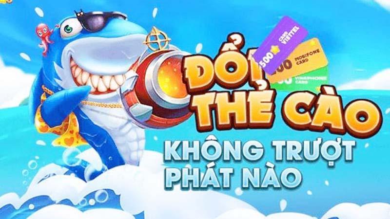 Giới thiệu game bắn cá the cao club