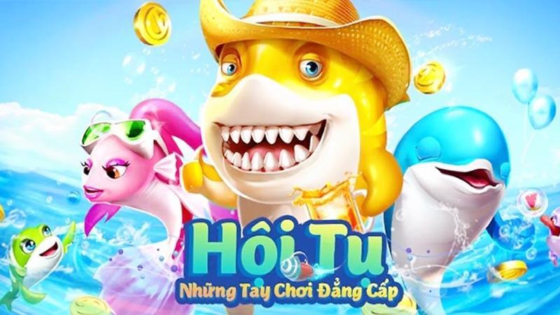 Những điểm hấp dẫn của game Cóc vàng bắn cá