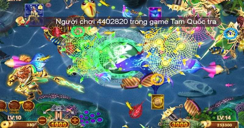 Đánh giá người chơi khi trải nghiệm tại cổng game