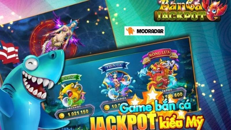 Tìm hiểu khái niệm trò chơi bắn cá jackpot là gì