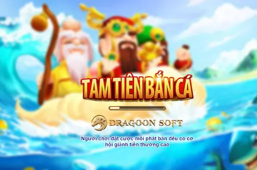 Tam tiên bắn cá – Game bắn cá đông người chơi nhất 2024