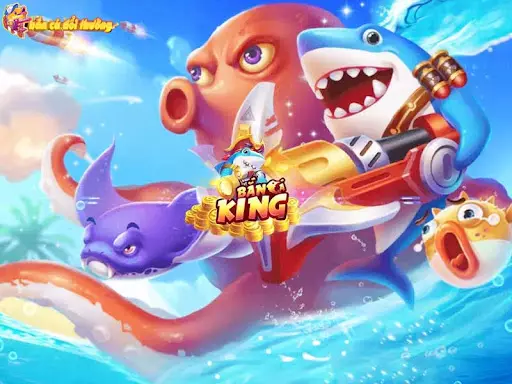 Game Giới thiệu bắn cá đổi thưởng với giao diện sang trọng