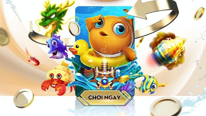 Lợi ích khi chơi game bắn cá 5D đổi thưởng