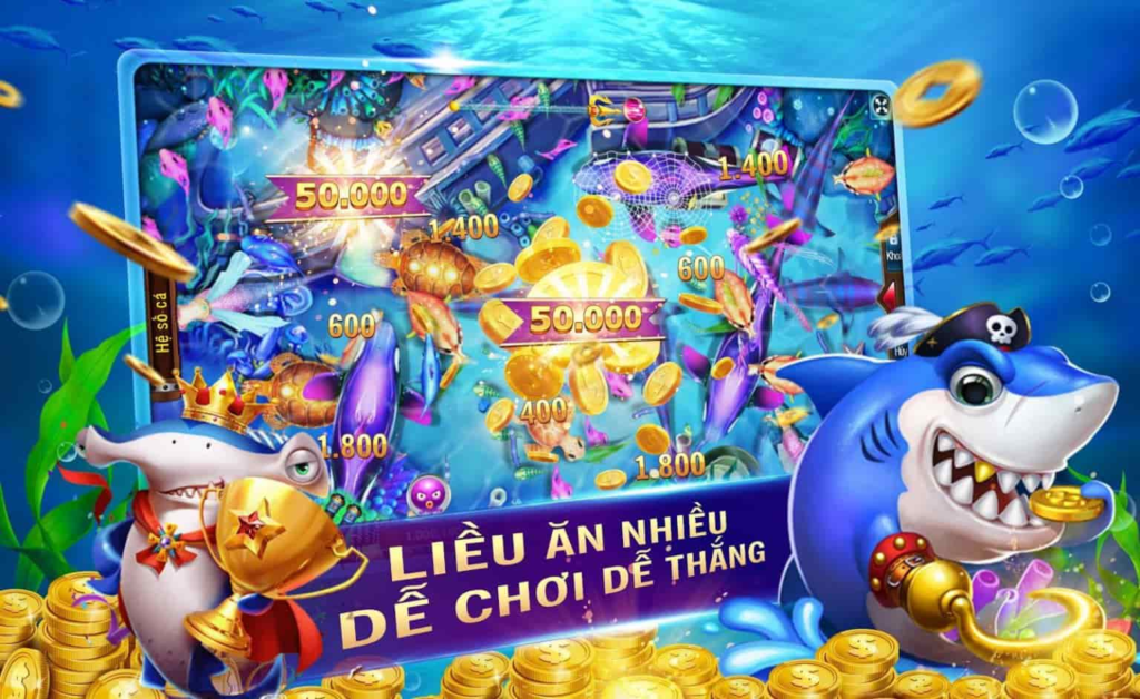 Kho game đa dạng nội dung, chủ đề hấp dẫn 