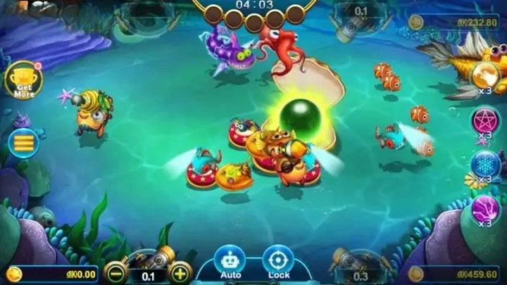 Tìm hiểu tựa game bắn cá đổi thưởng Paradise