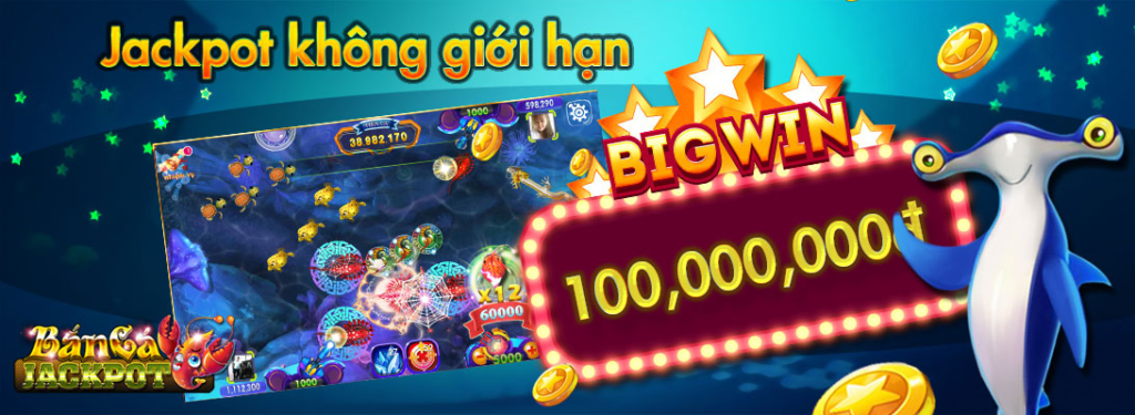 Bắn cá jackpot có nhiều ưu điểm nổi bật làm nên sức hấp dẫn