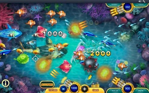 Tìm nguồn tải game bắn cá đổi thưởng uy tín