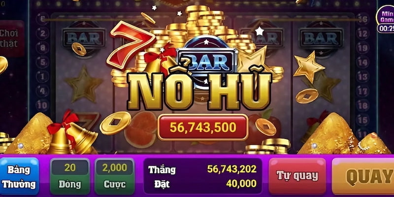 Trải nghiệm game nổ hũ để đánh giá chất lượng dịch vụ