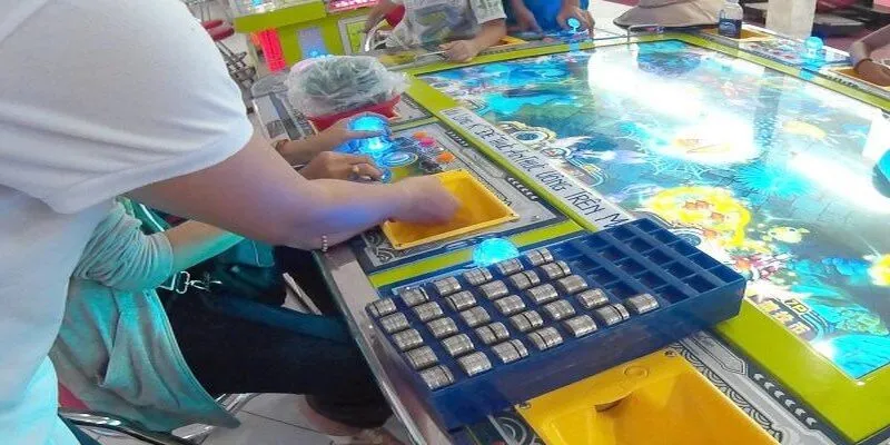 Máy bắn cá mang đến trải nghiệm chơi game thú vị