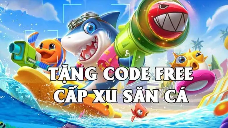 Lý do thu hút ngư thủ đến với code bắn cá