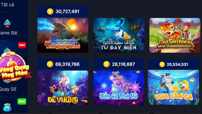 Reiview tựa game bắn cá đổi thưởng Bắn cá đế vương