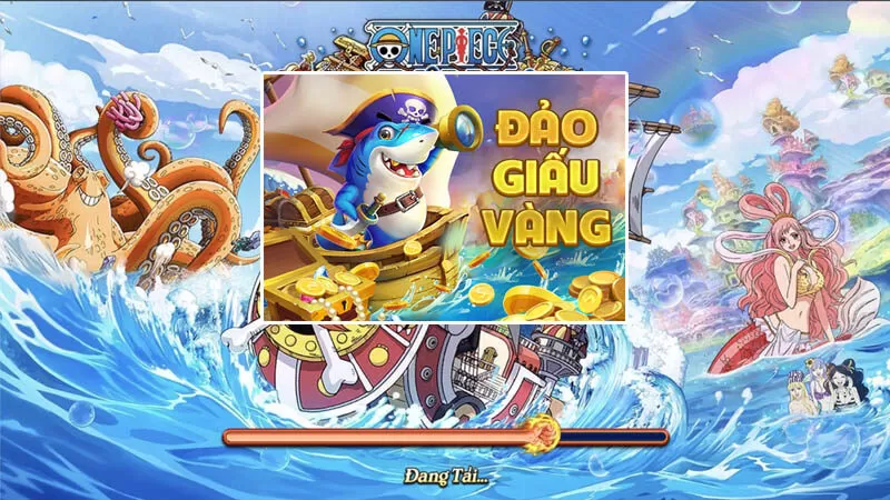 Review game Bắn cá đảo giấu vàng bắn cá đổi thưởng