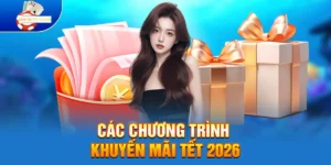 Các chương trình khuyến mãi Tết 2026