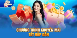 Chương trình khuyến mãi Tết hấp dẫn không thể bỏ lỡ