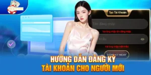 Hướng dẫn đăng ký tài khoản nhanh chóng cho người mới