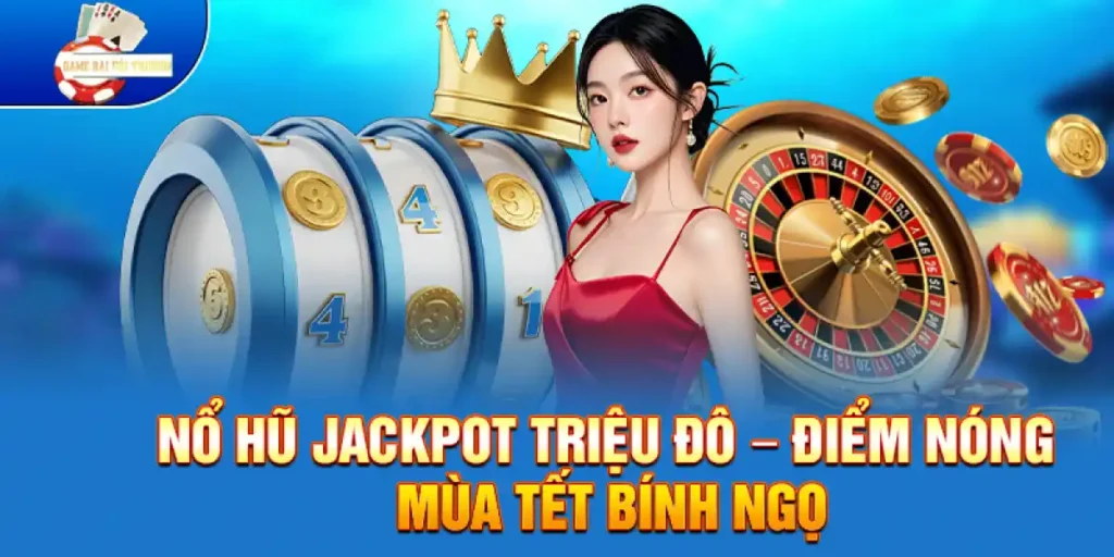 Tết Bính Ngọ 2026 Siêu Khủng – Slots Đổi Thưởng & Nổ Hũ Jackpot Triệu Đô