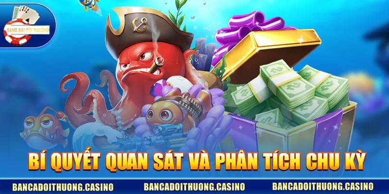 bi quyet quan sat va phan tich chu ky Bí Quyết Quan Sát Và Phân Tích Chu Kỳ Nâng Cao Tỷ Lệ Thắng