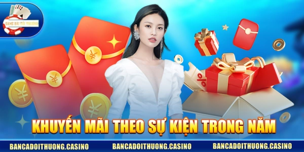 khuyen mai theo su kien trong nam Khuyến Mãi Theo Tháng Trong Năm 2026