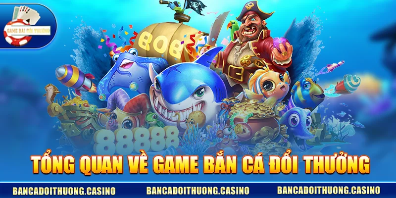 Game Bắn Cá Đổi Thưởng Chào Xuân 2026 – Chơi Nhẹ Nhàng, Nhận Thưởng Linh Hoạt