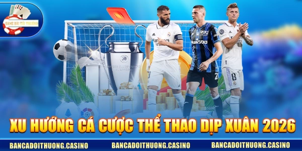 Trang Cá Cược Thể Thao Uy Tín – Giải Pháp An Tâm Chào Xuân 2026
